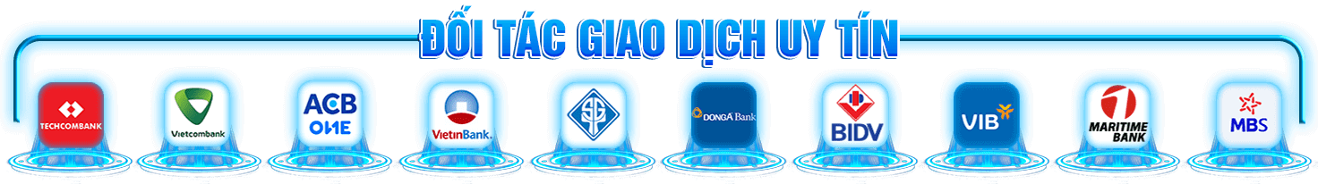 Đối tác giao dịch W188