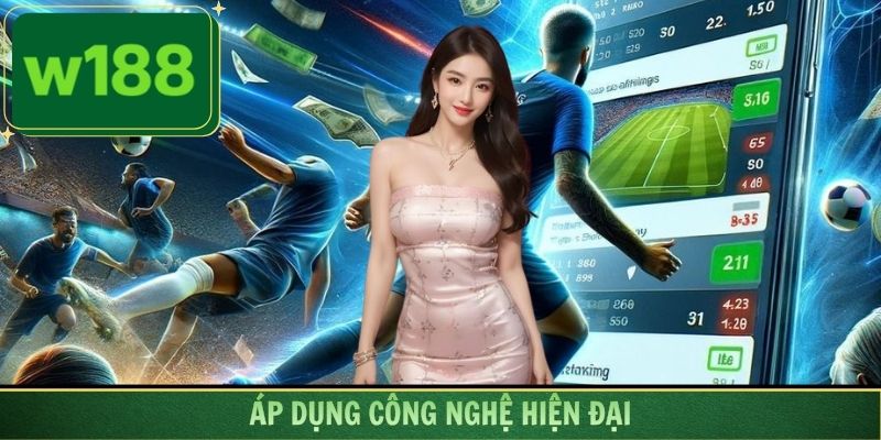 Áp dụng công nghệ hiện đại mang đến không gian giải trí cực đỉnh