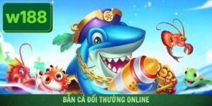 Bắn cá đổi thưởng online