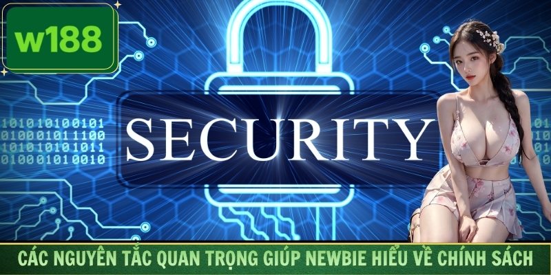 Các nguyên tắc quan trọng giúp newbie hiểu về chính sách