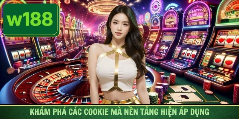 Khám phá các Cookie mà nền tảng hiện áp dụng