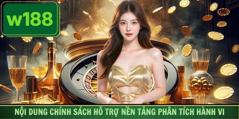 Nội dung chính sách hỗ trợ nền tảng phân tích hành vi
