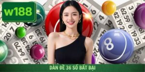 Dàn Đề 36 Số Bất Bại