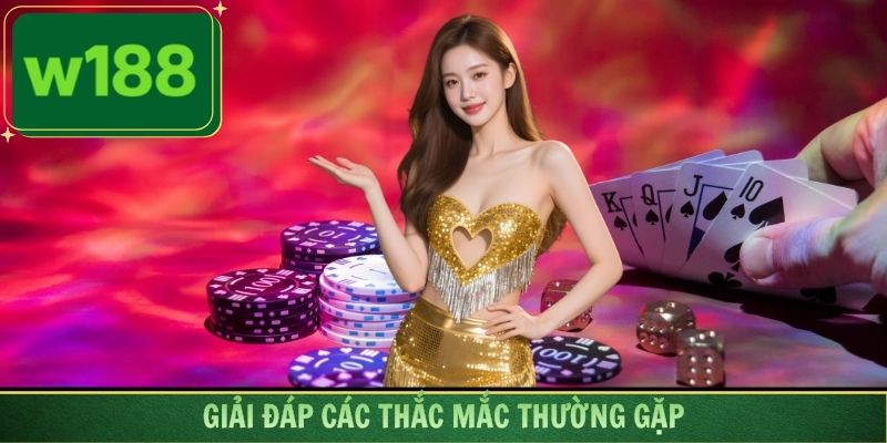 Giải đáp các thắc mắc thường gặp giúp hội viên truy cập an toàn