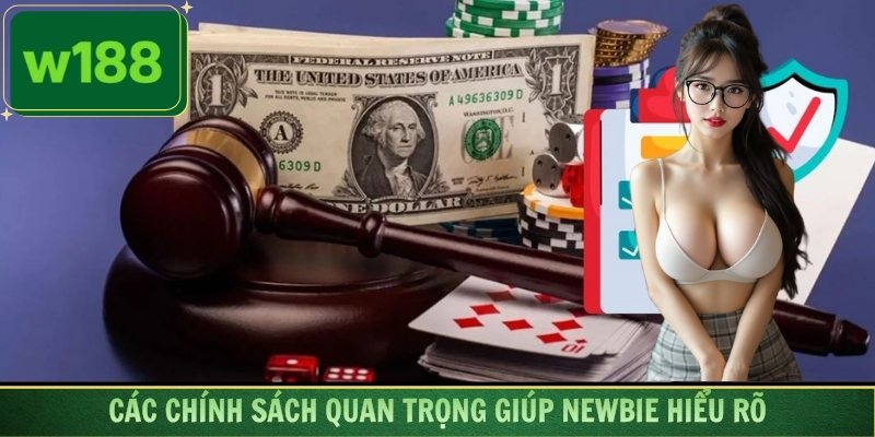 Các chính sách quan trọng giúp newbie hiểu rõ