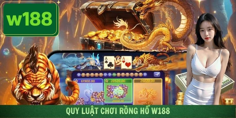 Hướng dẫn chi tiết về quy luật và phân định thắng thua rồng hổ 