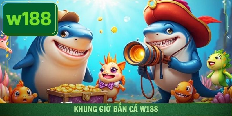 Khung Giờ Bắn Cá W188