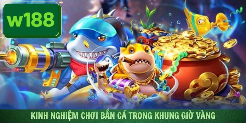Kinh nghiệm vàng để săn cá trong khung giờ lý tưởng
