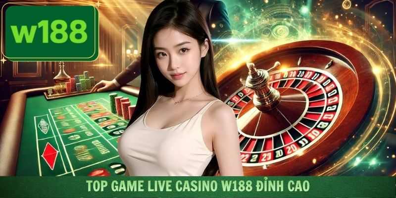 Liệt kê những siêu phẩm casino trực tuyến đáng tham gia
