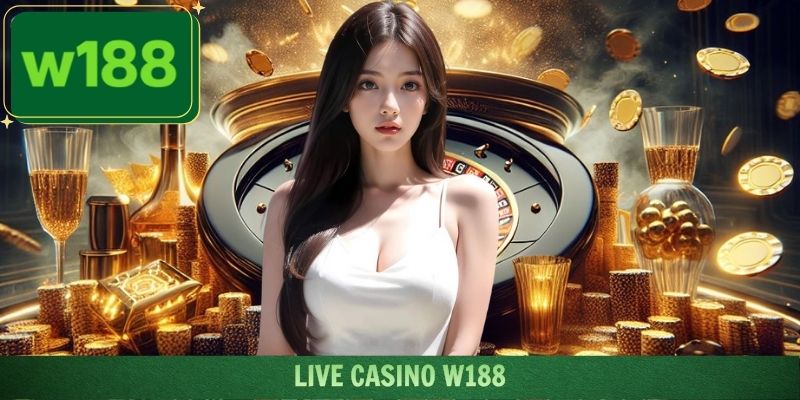 Live Casino W188