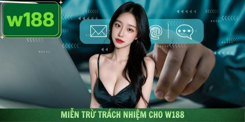 Vài trường hợp mà hệ thống sẽ được miễn trách nhiệm theo quy định