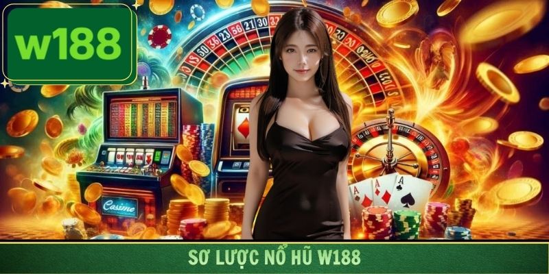 Sơ lược nổ hũ W188