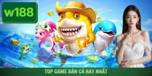 Top Game Bắn Cá Hay Nhất
